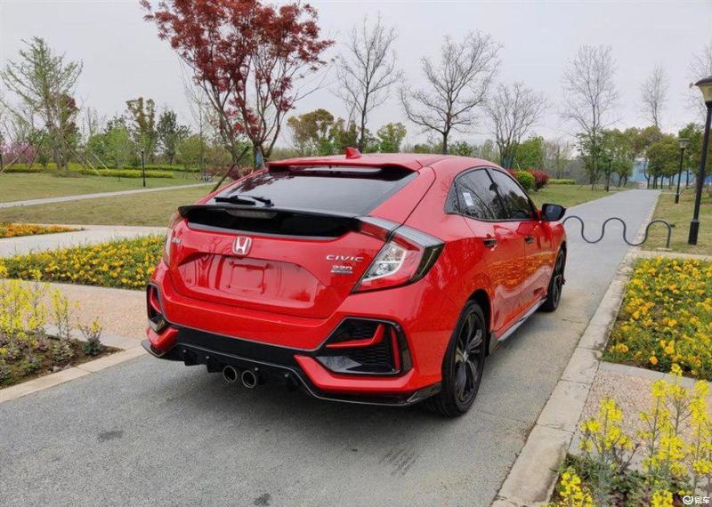 [思域 2021款 hatchback 220turbo cvt 潮酷控]怎么样口碑好不好-车友