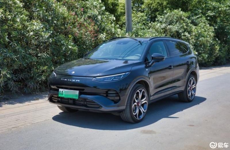 [腾势x 插电混动 2020款 运动版]怎么样口碑好不好-车友x鱼儿飞飞66r