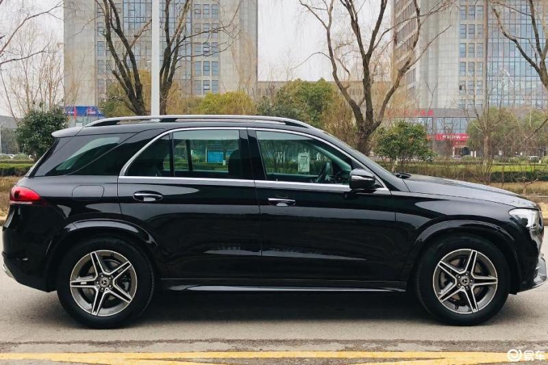 奔馳gle 2021款 gle 350 4matic 豪華型