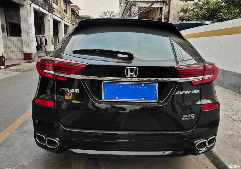 [冠道 2020款 370turbo 手自一体 两驱 豪华版]怎么样口碑好不好-车友