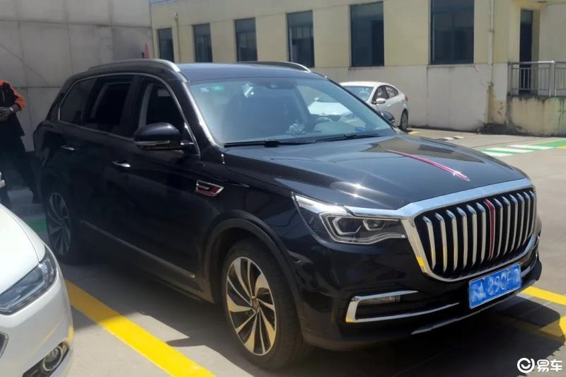 [红旗hs7 2021款 3.