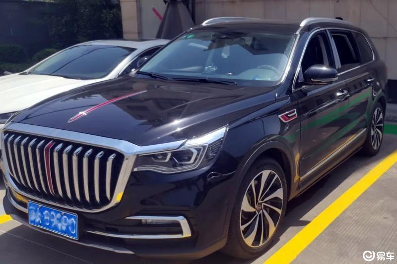 [红旗hs7 2021款 3.