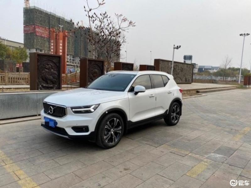 [沃尔沃xc40 2021款 t4 四驱 智远豪华版]怎么样口碑好不好-车友泡馍