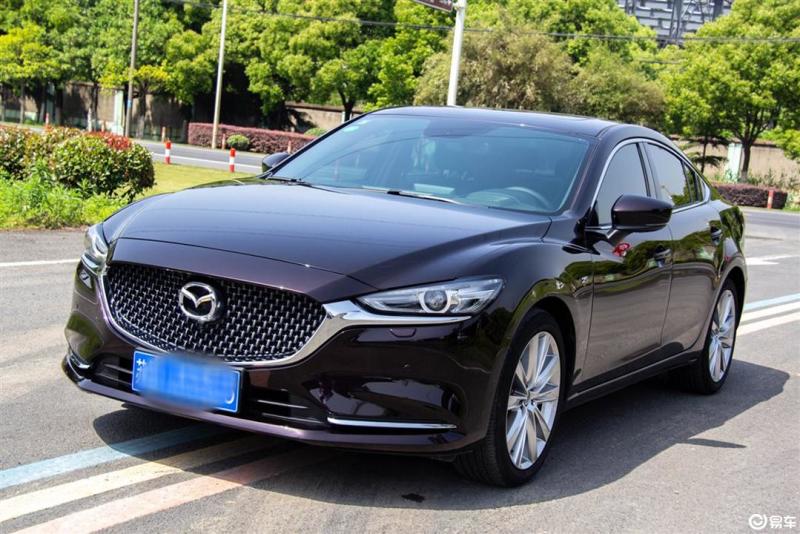 阿特兹 2020款 2.5l 蓝天尊崇版