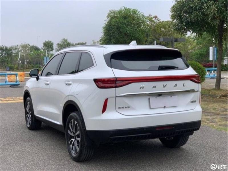 哈弗h6 2021款 第三代 1.5t 双离合 plus