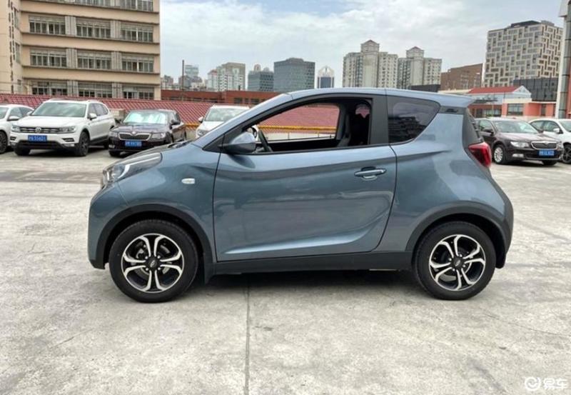 小蚂蚁 2021款 15万蚁粉款 蚁潮版 三元锂