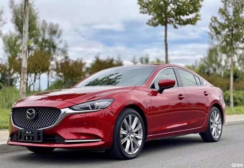 阿特兹 2021款 2.5l 蓝天至尊版