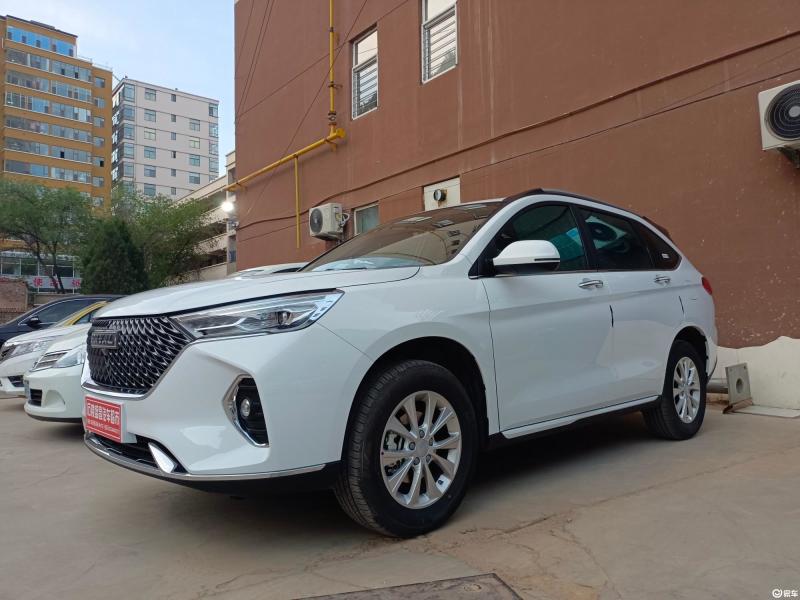 [哈弗m6 2021款 plus 1.