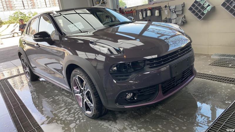 领克02 2021款 冠军版 2.0t 手自一体 两驱 耀