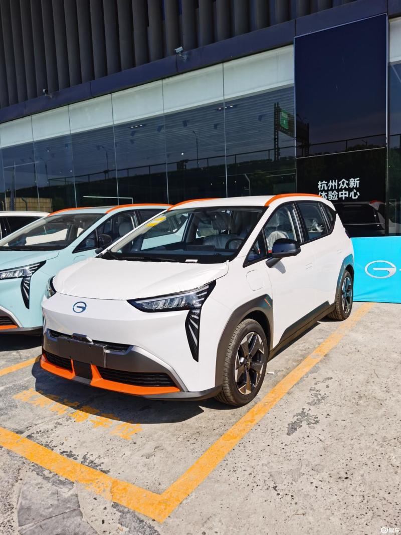 [aion y 2021款 70 智领版]怎么样口碑好不好-车友车手38338510rz点评