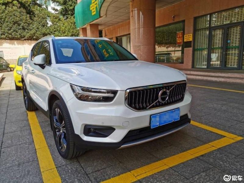 [沃尔沃xc40 2021款 t4 四驱 智远豪华版]怎么样口碑好不好-车友无情