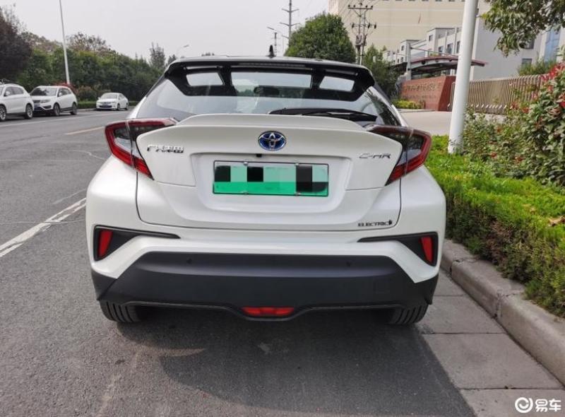[丰田c-hr ev 2020款 豪华天窗版]怎么样口碑好不好-车友mxtje2000h