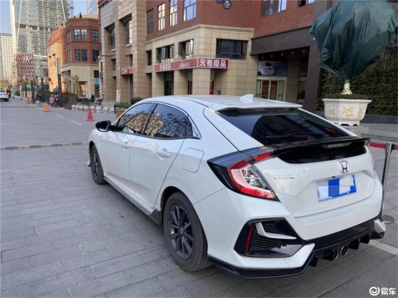 [思域 2021款 hatchback 220turbo cvt 新锐控]怎么样口碑好不好-车友