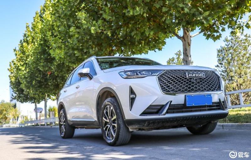 [哈弗h6 2021款 第三代 1.