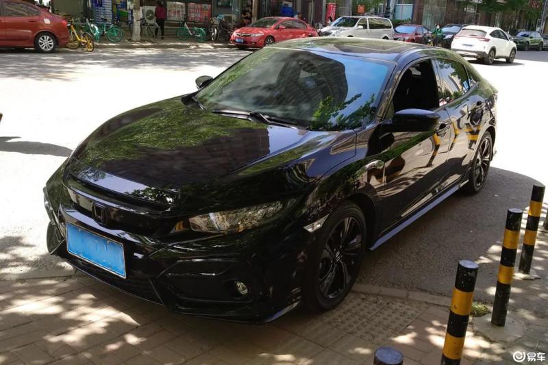 [思域 2021款 hatchback 220turbo cvt 潮酷控]怎么样口碑好不好-车友