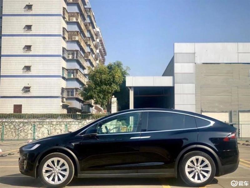 model x 2021款 长续航版