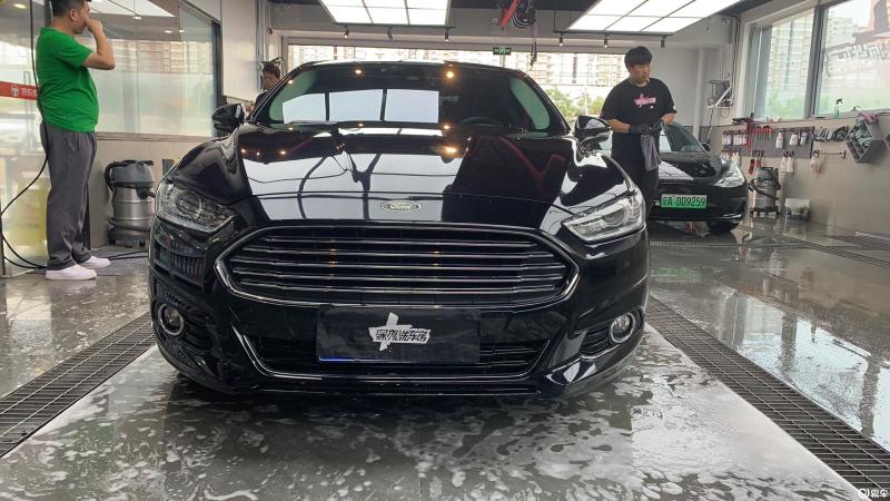 [蒙迪欧 2020款 ecoboost 200 时尚型]怎么样口碑好不好-车友车手