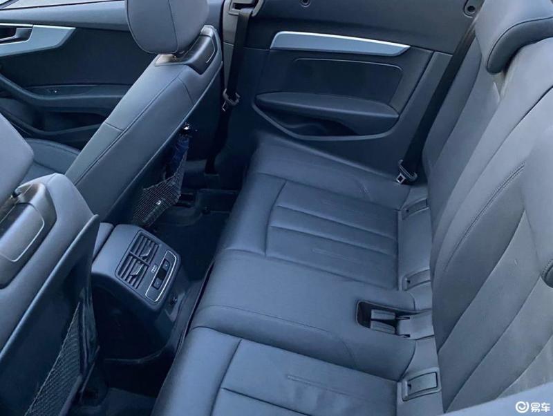 奥迪a5 2021款 cabriolet 40 tfsi 时尚动感型