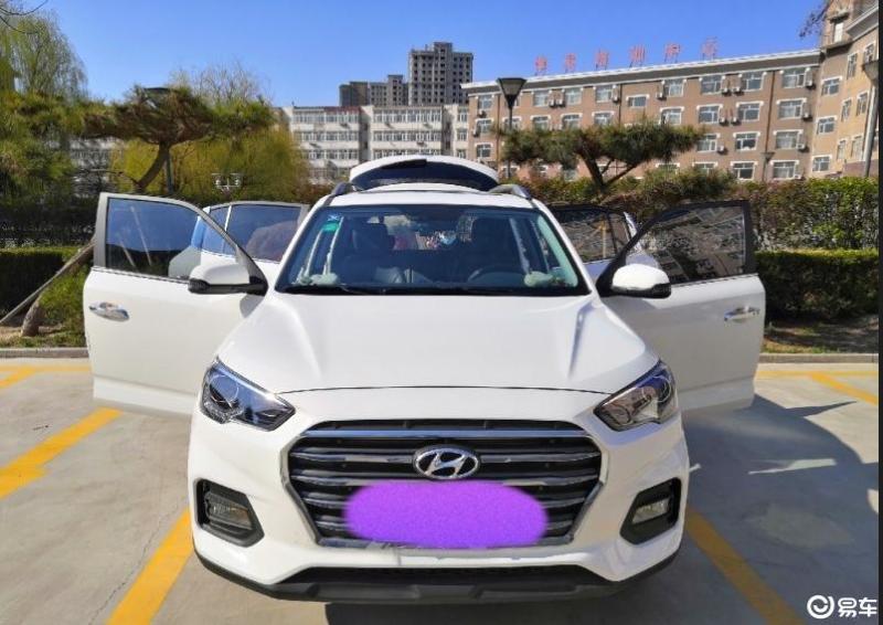 [现代ix35 2021款 2.