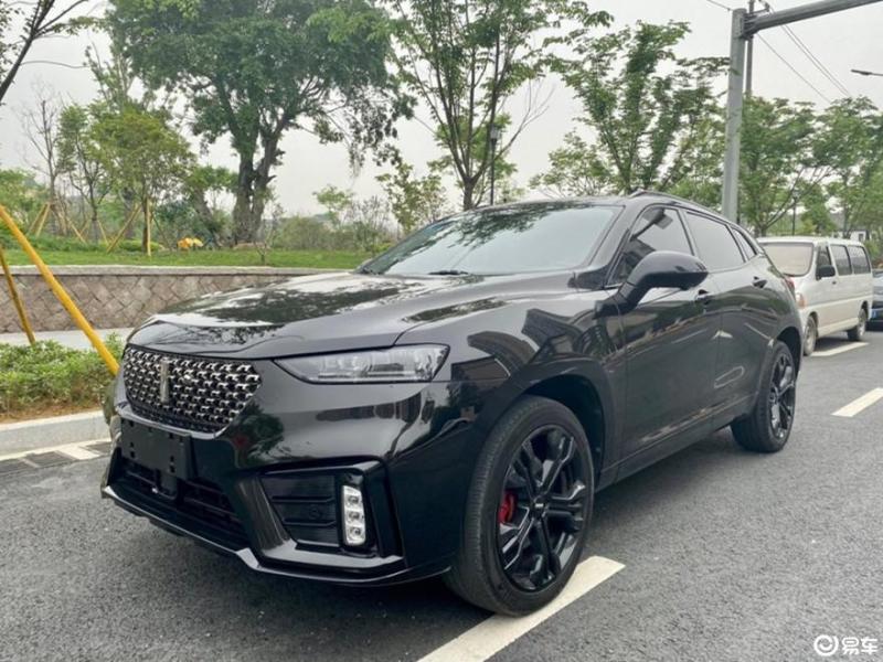 [魏牌vv7 2020款 2.