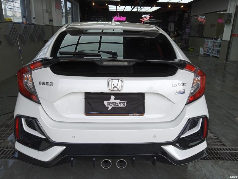 [思域 2021款 hatchback 220turbo cvt 潮酷控]怎么样口碑好不好-车友