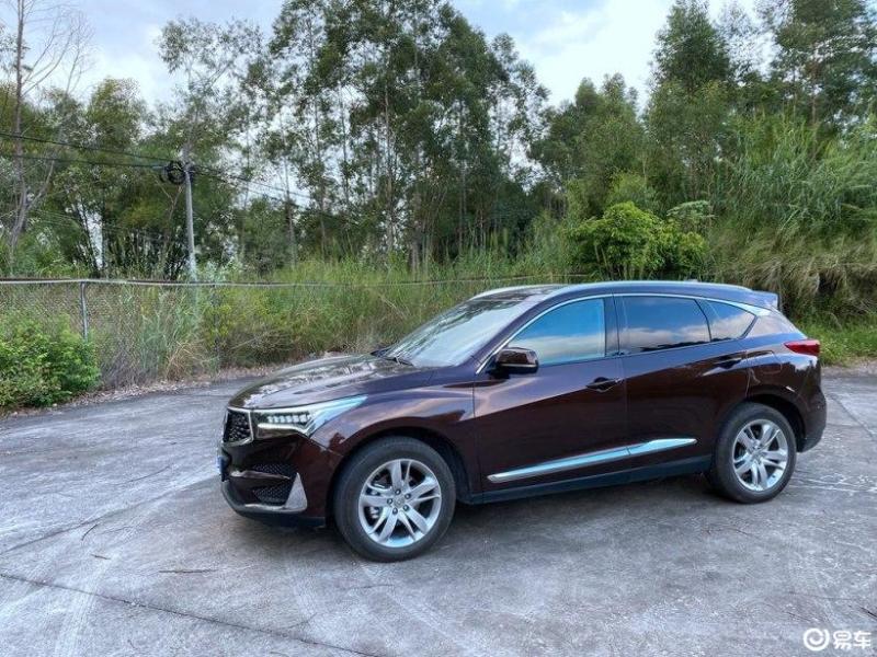 [讴歌rdx 2021款 2.