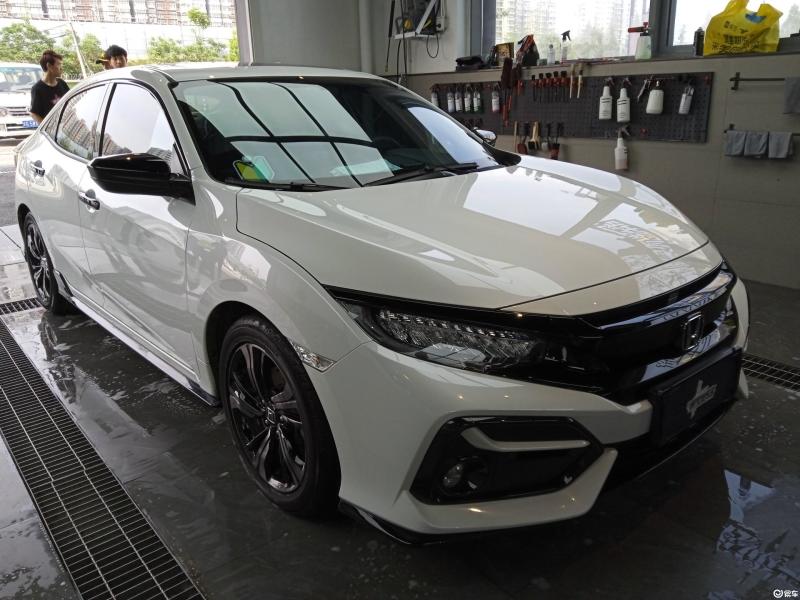 [思域 2021款 hatchback 220turbo cvt 潮酷控]怎么样口碑好不好-车友