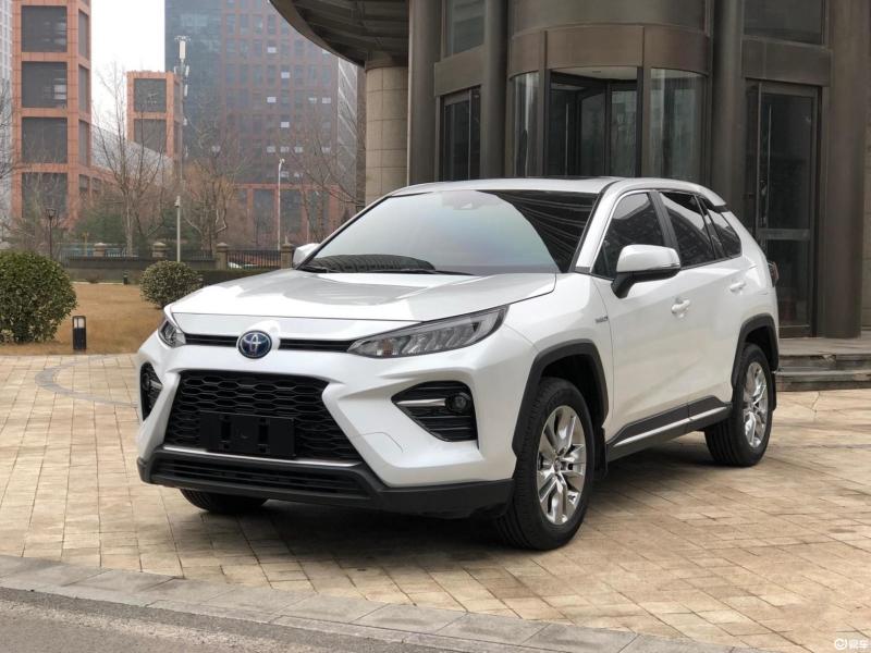 威兰达 2020款 双擎 2.5l e-cvt 四驱 豪华版