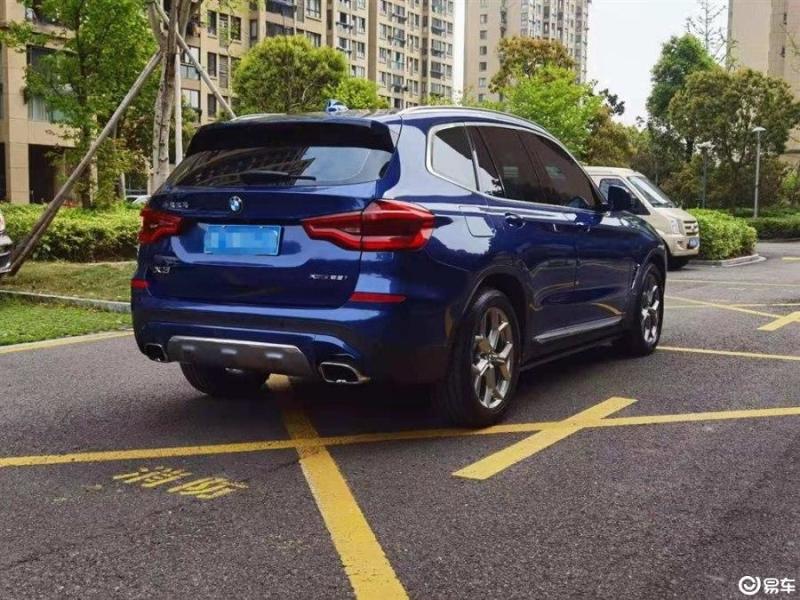 [寶馬x3 2021款 xdrive 28i 豪華套裝]怎麼樣口碑好不好-車友卿以君歌