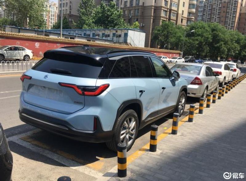 [蔚来es6 2020款 运动版 70kwh]怎么样口碑好不好-车友尤离288点评