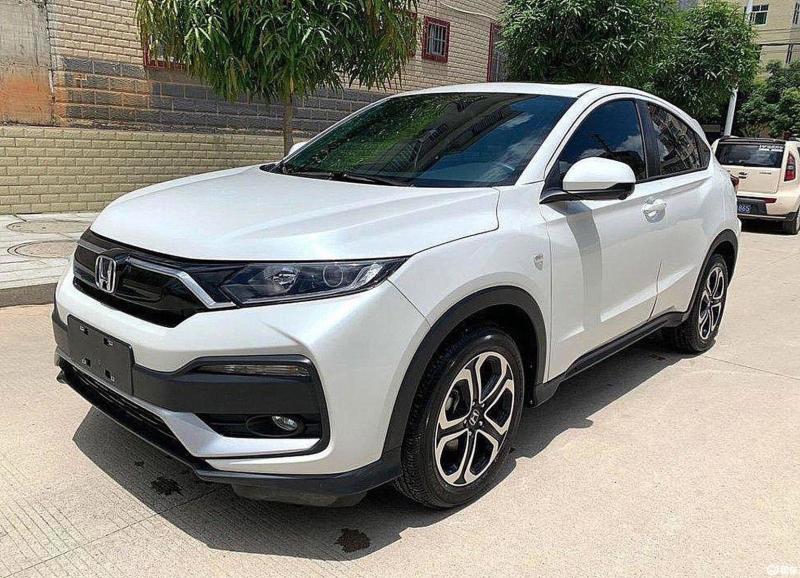 [本田xr-v 2021款 1.