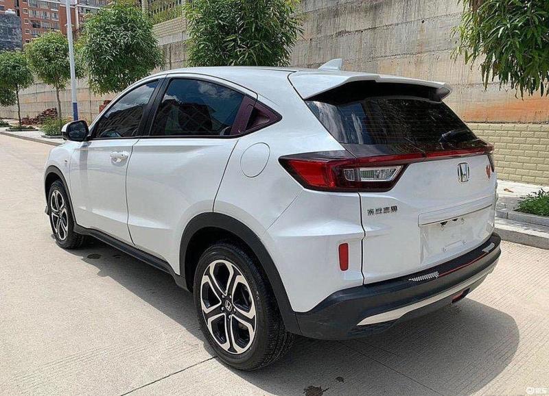 [本田xr-v 2021款 1.