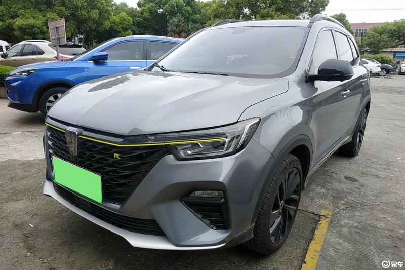 荣威erx5 插电混动 2020款 eplus 国潮荣麟豪华版