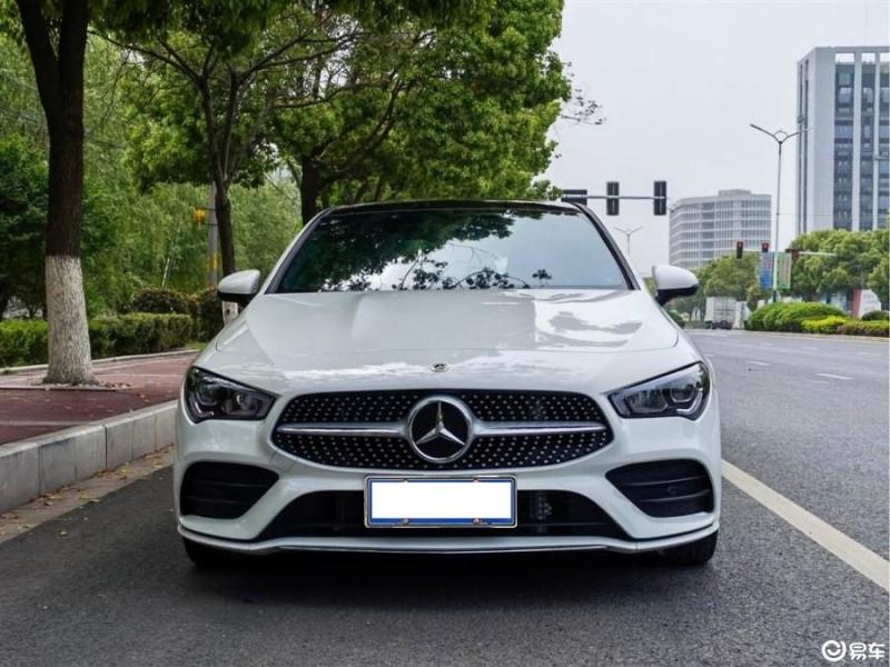 [奔驰cla级 2021款 cla 200]怎么样口碑好不好-车友宅腐少女小桑桑