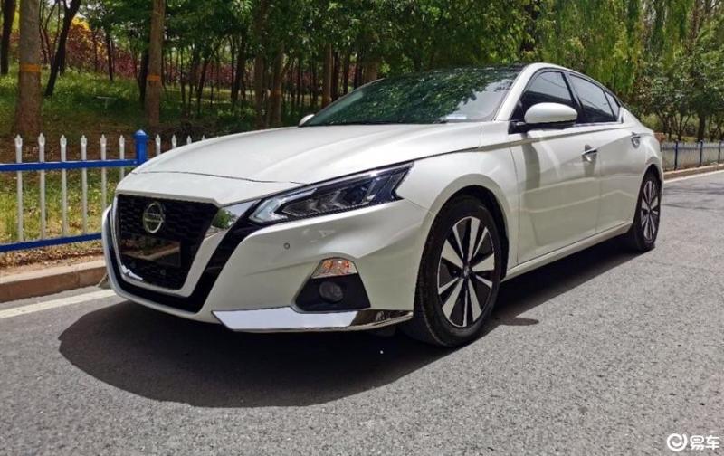天籁2021款 2.0l xl upper ad1 智行领航版
