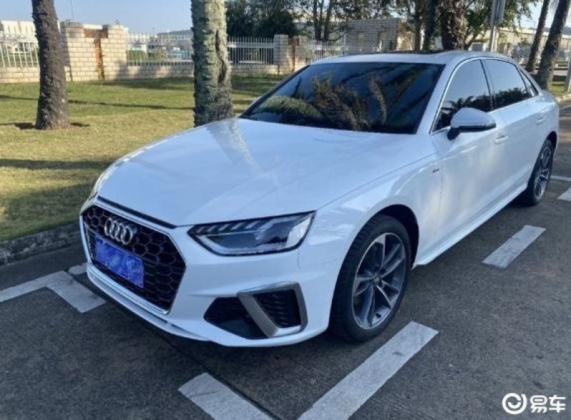 [奥迪a4l 2020款 40 tfsi 时尚动感型]怎么样口碑好不好-车友犹可可