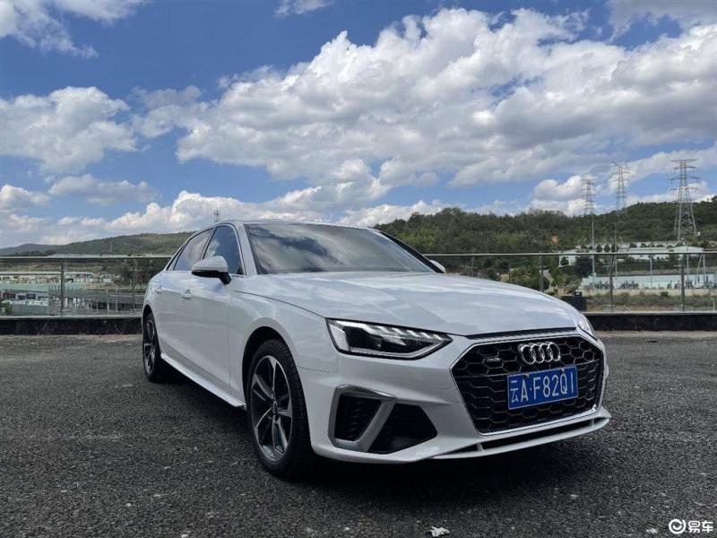 奥迪a4l 2020款 40 tfsi 时尚动感型