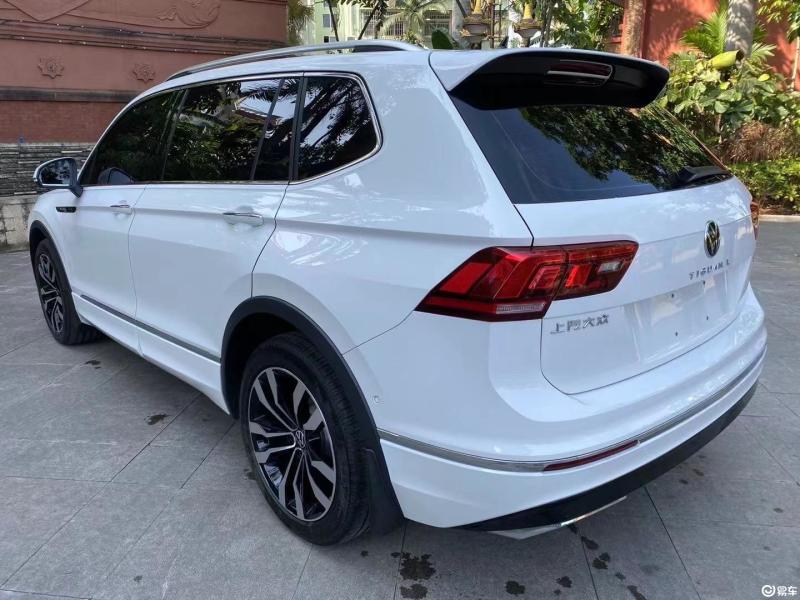 [途观l 2021款 330tsi 双离合 两驱 r-line越享版]怎么样口碑好不好