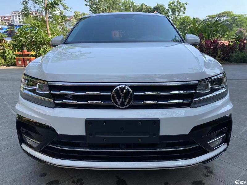 [途观l 2021款 330tsi 双离合 两驱 r-line越享版]怎么样口碑好不好