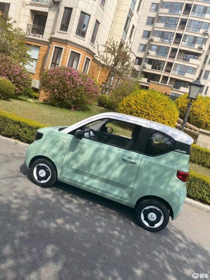 宏光miniev 2021款 马卡龙臻享款 170km 三元锂