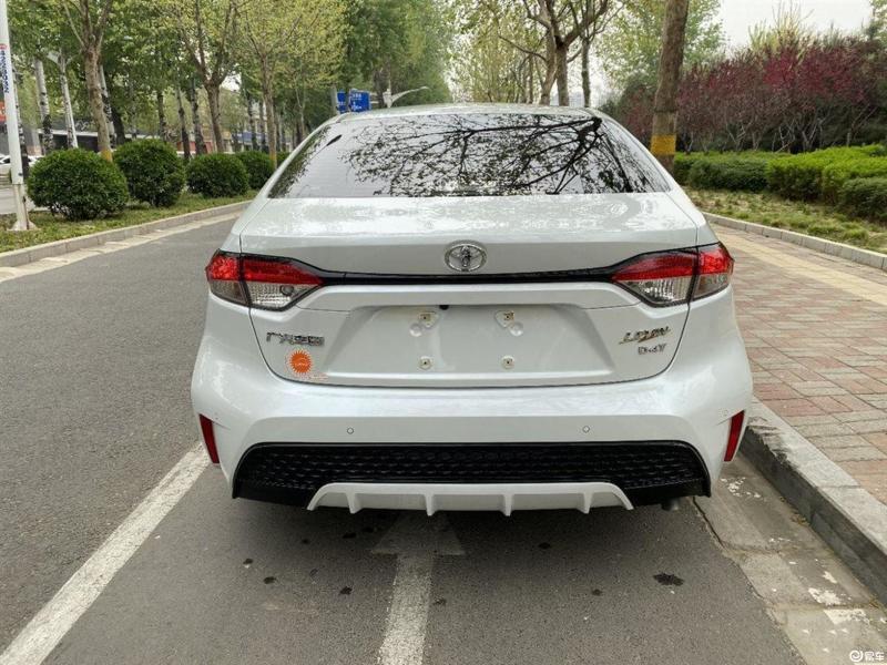 [雷凌 2021款 185t cvt 运动版]怎么样口碑好不好-车友n轨迹酒瓶飞行m