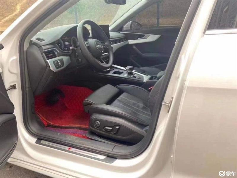 [奥迪a4l 2020款 40 tfsi 豪华动感型]怎么样口碑好不好-车友木兮木5z
