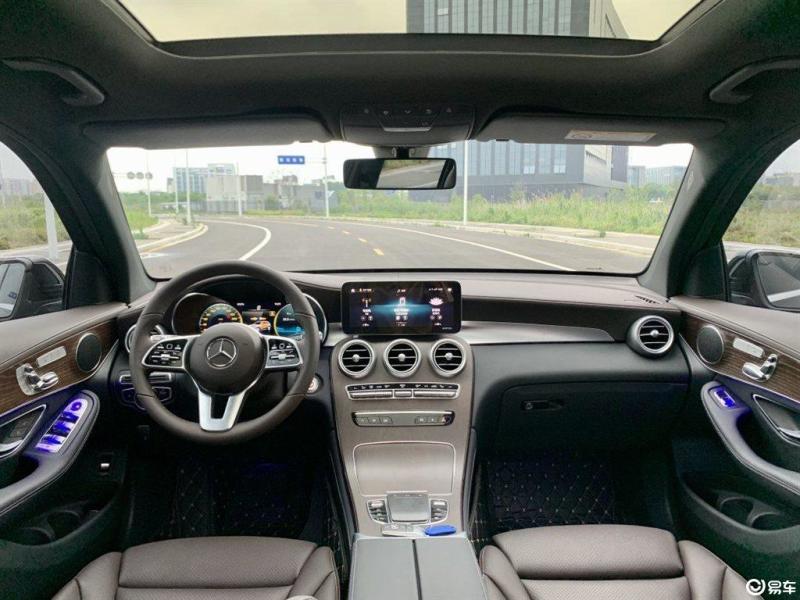 [奔驰glc 2021款 glc 260 l 4matic 豪华型]怎么样口碑好不好-车友纪