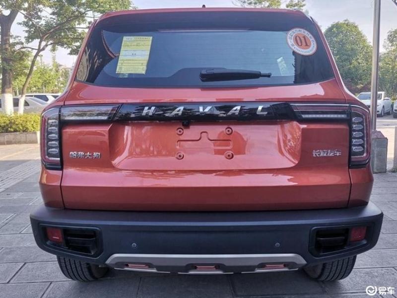 [哈弗大狗 2021款 1.