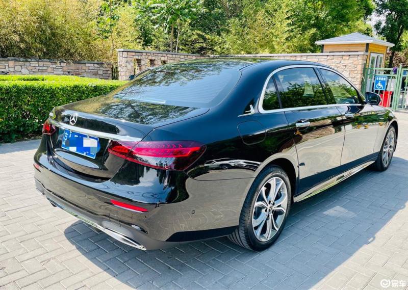 [奔驰e级 2021款 e 300 l 运动时尚型]怎么样口碑好不好-车友hxz16