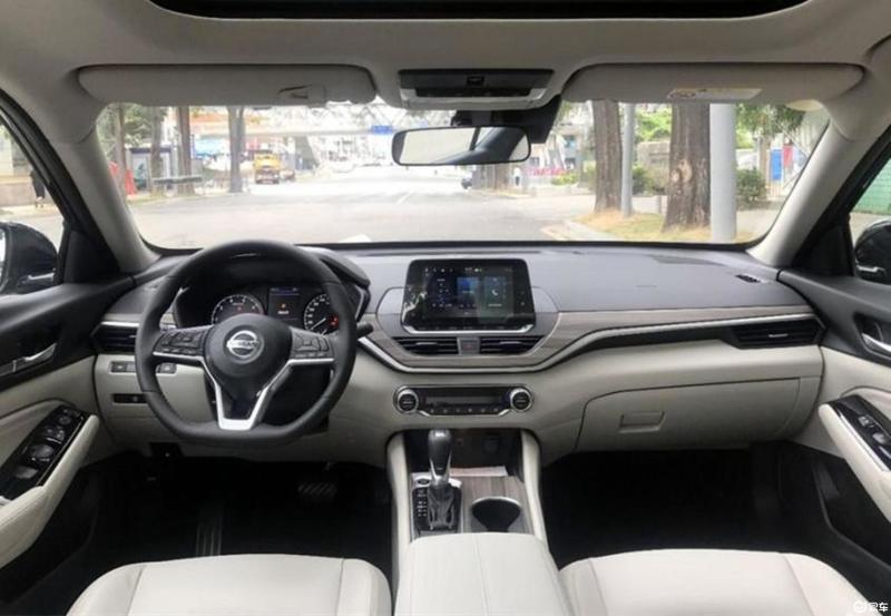 天籁2021款 2.0l xl 舒适版