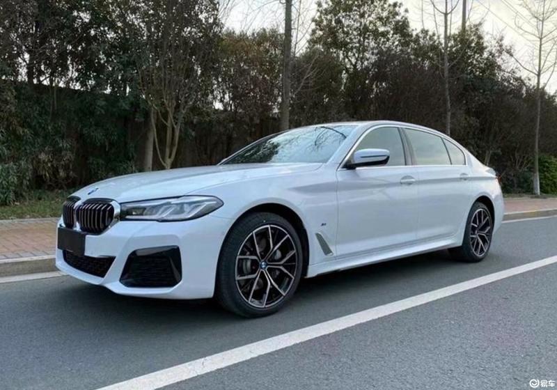 宝马5系 2021款 530li 尊享型 m运动套装