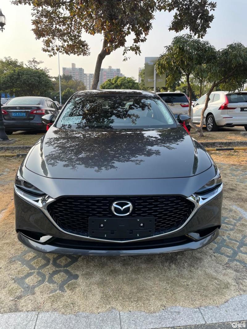 [马自达3 昂克赛拉 2020款 2.