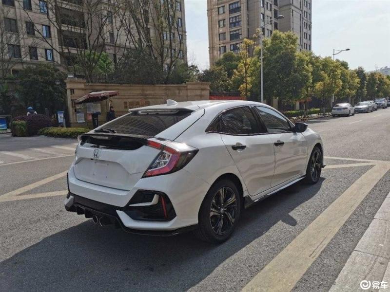[思域 2021款 hatchback 220turbo cvt 劲擎控]怎么样口碑好不好-车友