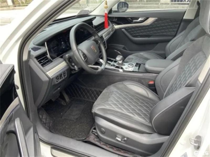 [红旗hs5 2019款 2.